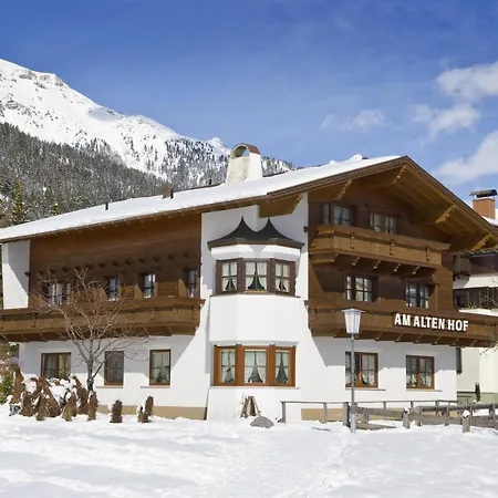 Am Alten Hof Sankt Anton am Arlberg