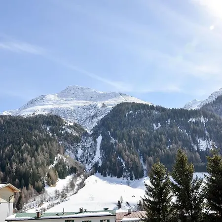 Am Alten Hof سانكت أنتون ام ارلبرغ