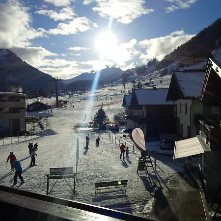 Am Alten Hof * سانكت أنتون ام ارلبرغ