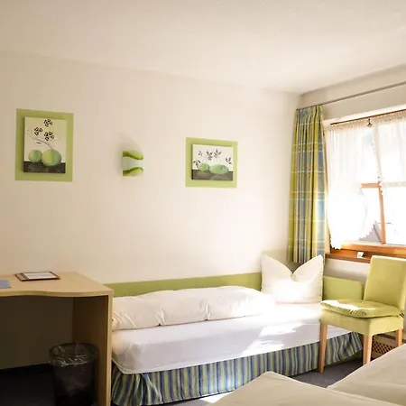 Am Alten Hof Sankt Anton am Arlberg