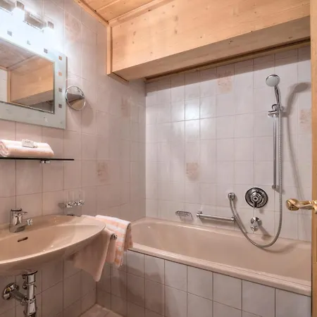 Apartmán Am Alten Hof Sankt Anton am Arlberg