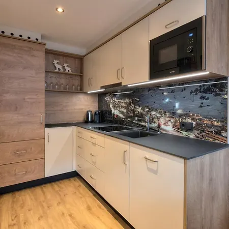 Apartmán Am Alten Hof