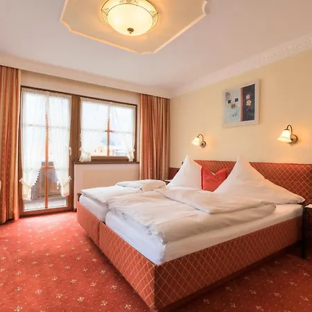 Appartamento Am Alten Hof Sankt Anton am Arlberg