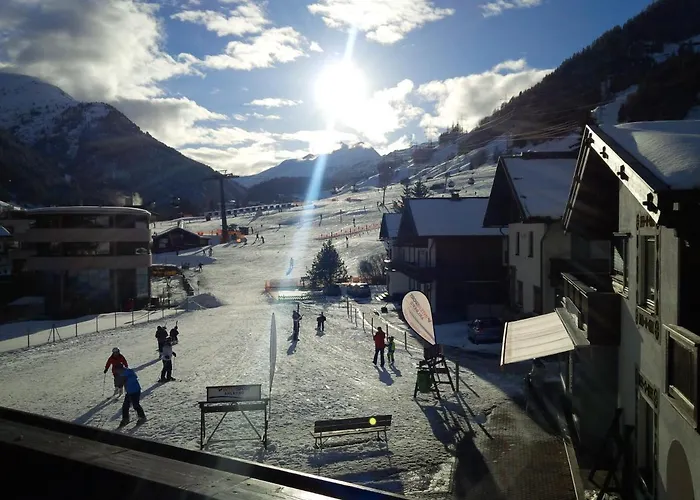 Am Alten Hof * سانكت أنتون ام ارلبرغ