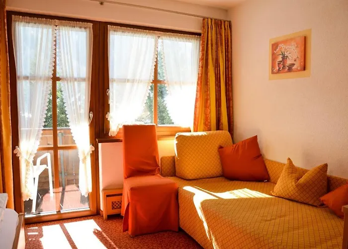 Am Alten Hof شقة *