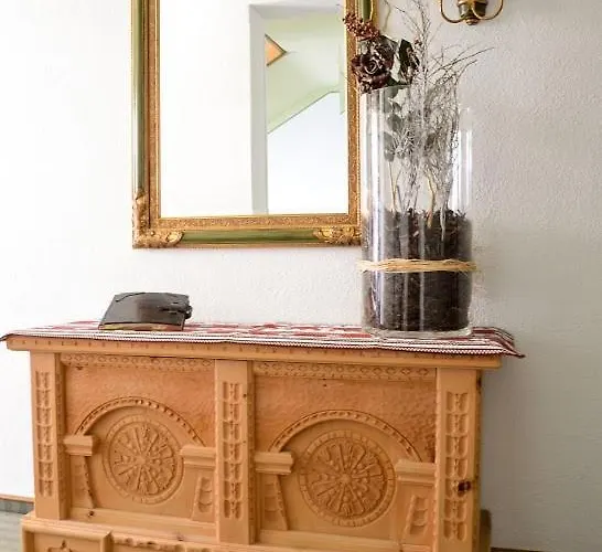 شقة Am Alten Hof سانكت أنتون ام ارلبرغ