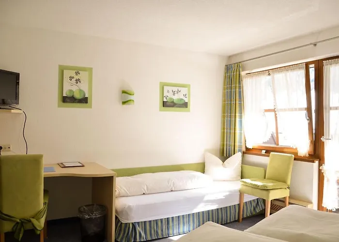 Am Alten Hof سانكت أنتون ام ارلبرغ