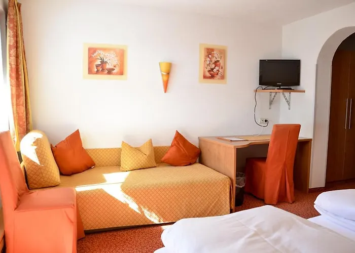 Am Alten Hof * سانكت أنتون ام ارلبرغ