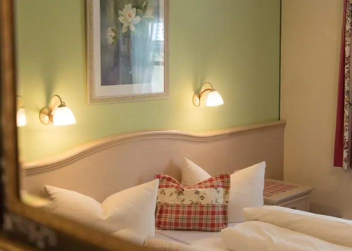 شقة Am Alten Hof *