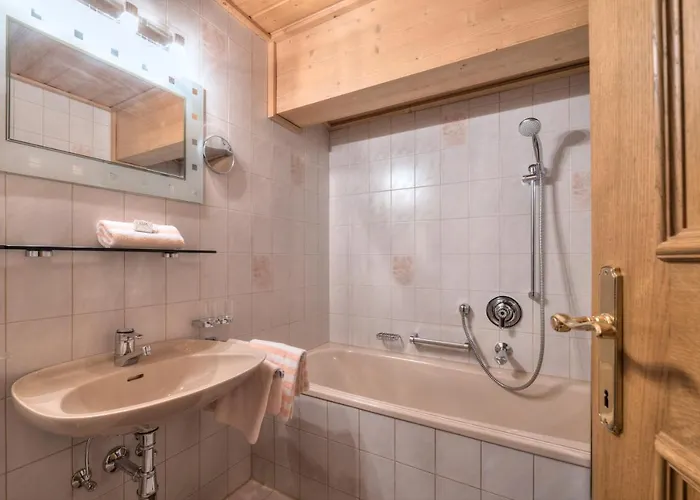 شقة Am Alten Hof سانكت أنتون ام ارلبرغ