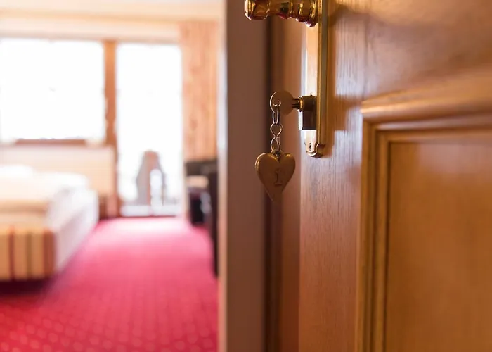 شقة Am Alten Hof *