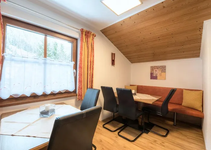 Am Alten Hof * سانكت أنتون ام ارلبرغ