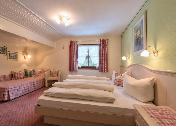 شقة Am Alten Hof *