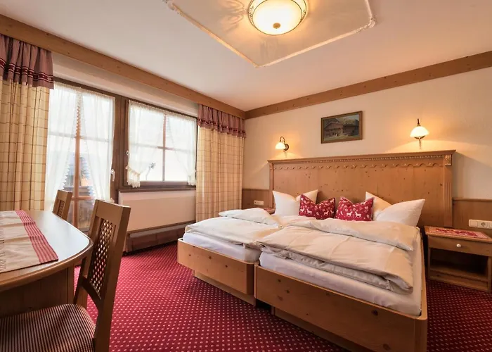 Am Alten Hof سانكت أنتون ام ارلبرغ