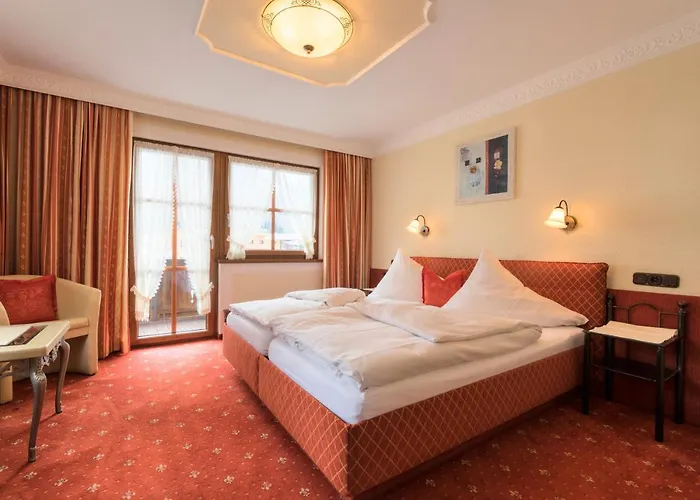 شقة Am Alten Hof سانكت أنتون ام ارلبرغ