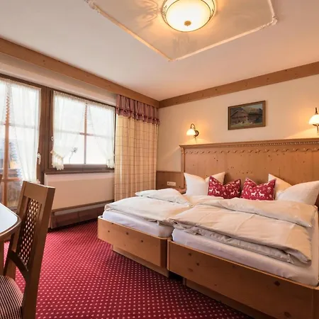 Am Alten Hof Sankt Anton am Arlberg